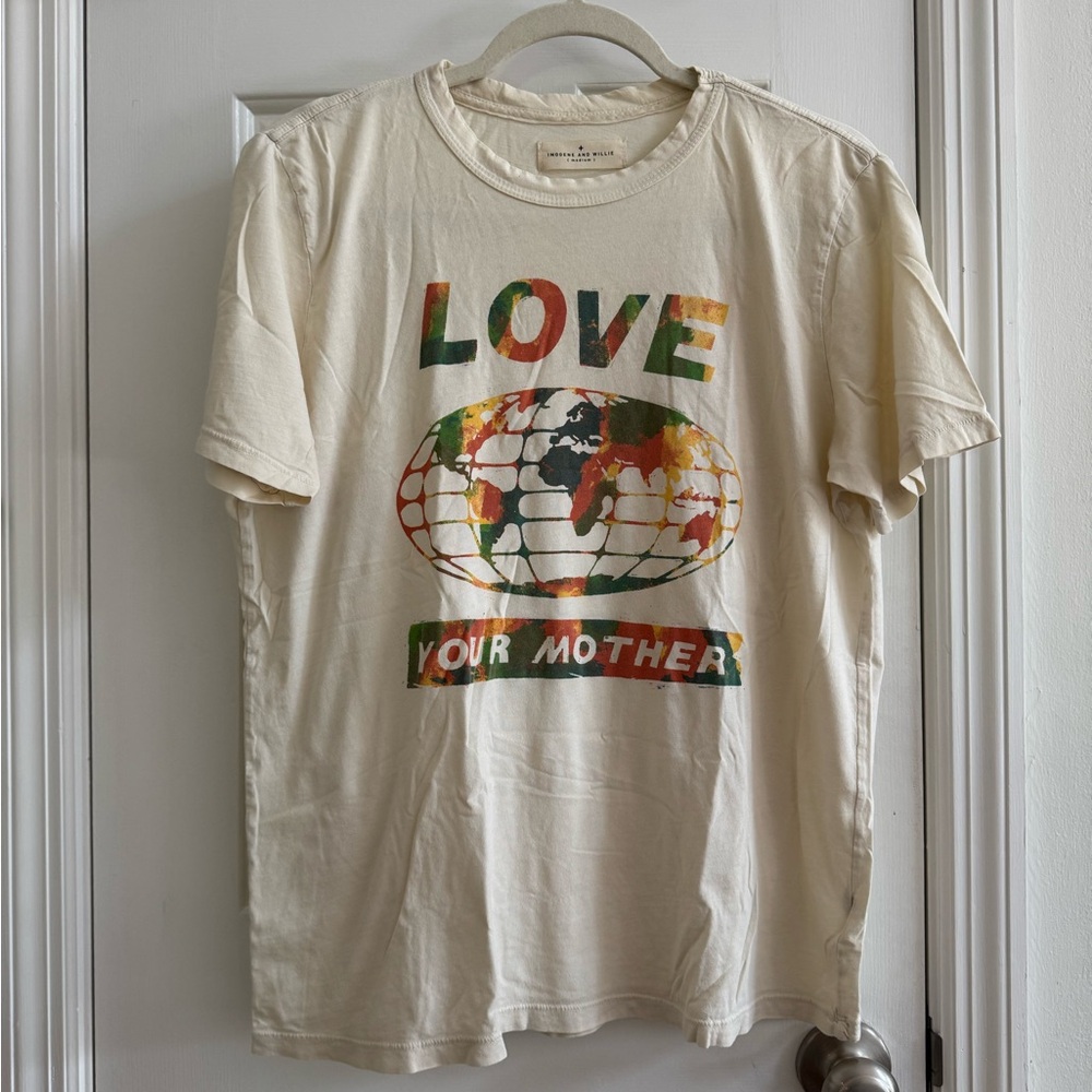 Imogene + Willie love your mother graphic tee